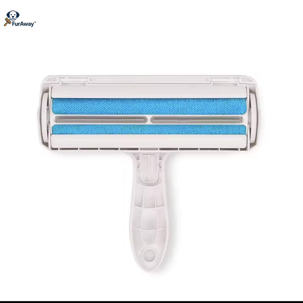 FurAway™ – Racleur magique anti-poils pour animaux