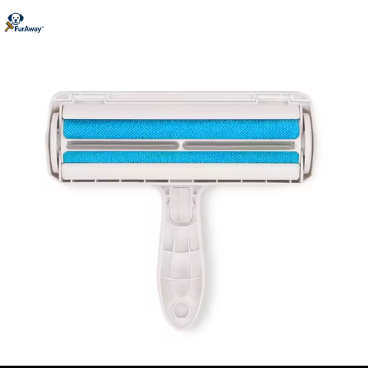 FurAway™ – Racleur magique anti-poils pour animaux